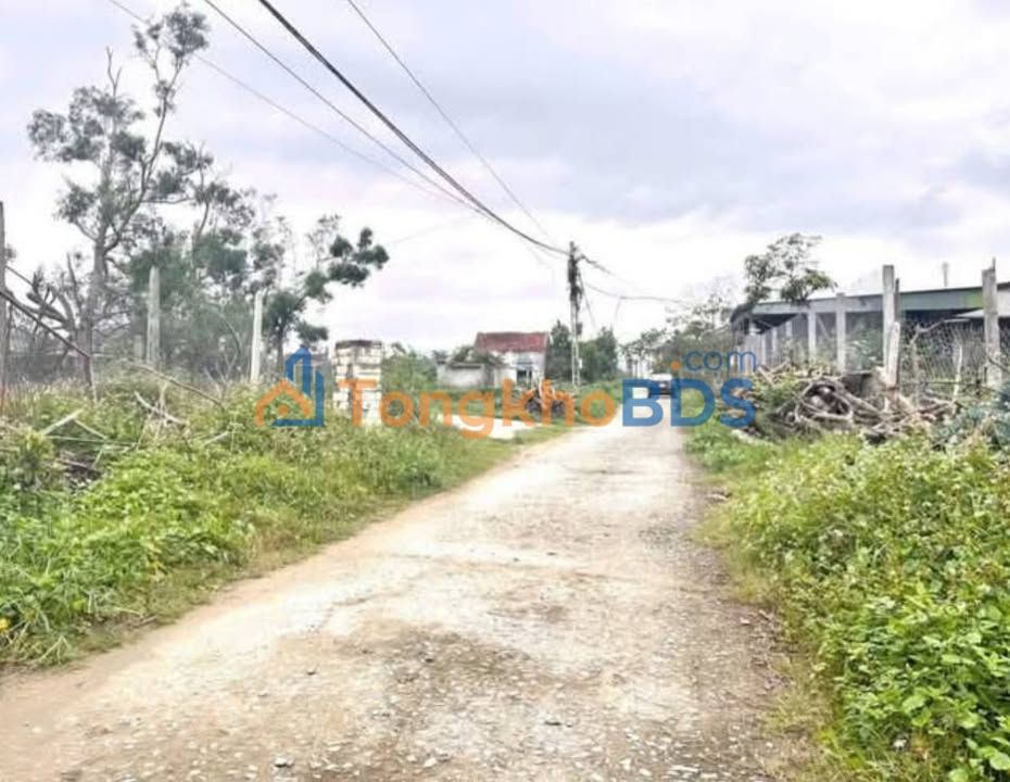 Đất nền Vinh Nghi Đức 100m² 3 tỷ - Đường ô tô