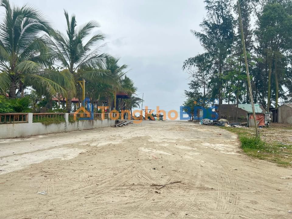 Đất Biển Quảng Thái - Sổ Đỏ 104m² - Gần Biển, Đầu Tư Hời