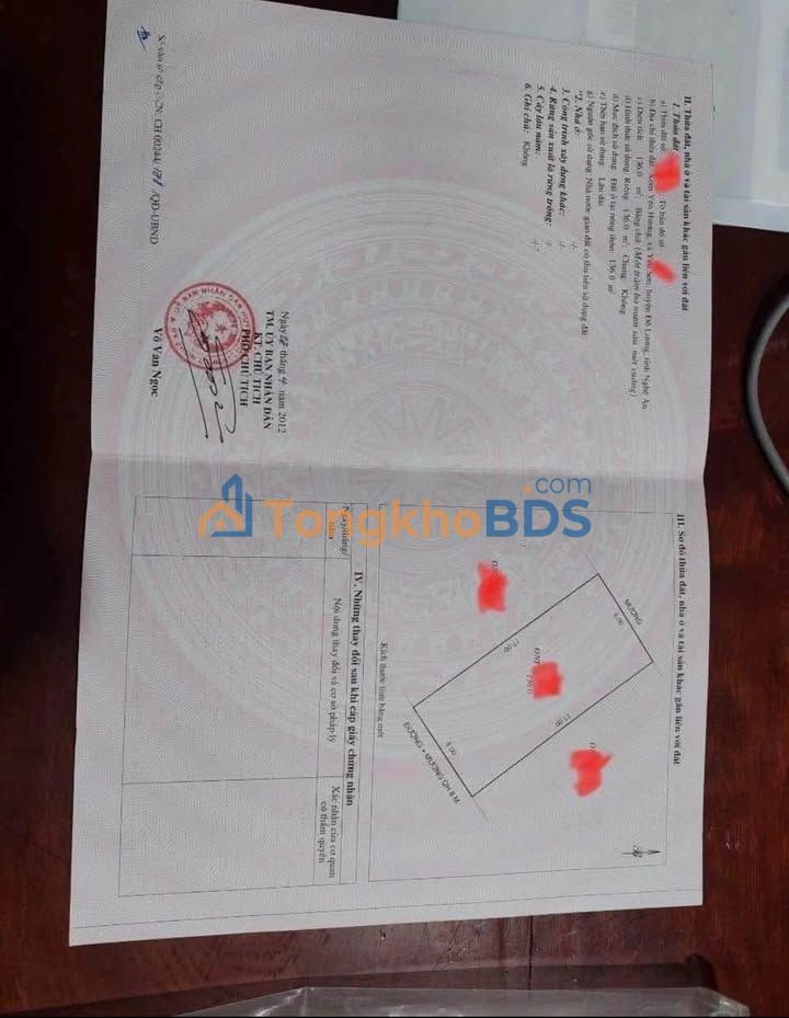 Đất Đấu Giá Đô Lương 136m² View Công Viên - Sổ Đỏ Sẵn Sàng