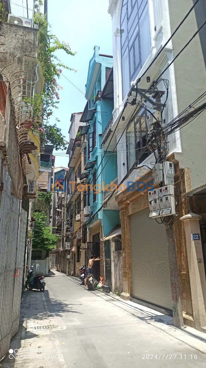 Nhà Nhân Chính Thanh Xuân 33m² 8 tỷ - Chính chủ bán