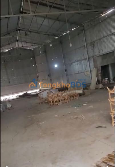 Xưởng Cho Thuê 432m² Mặt Tiền QL6A Chương Mỹ - Xe Cont Ra Vào