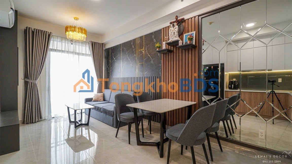 Chuyển nhượng Căn hộ Saigon Asiana & Asiana Capella Quận 6 - Giá tốt, Sẵn sổ