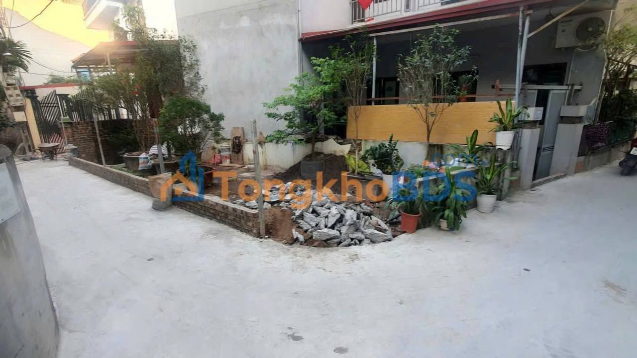 Đất thổ cư Kim Hoàng Vân Canh 38m² thương lượng - Đường ô tô