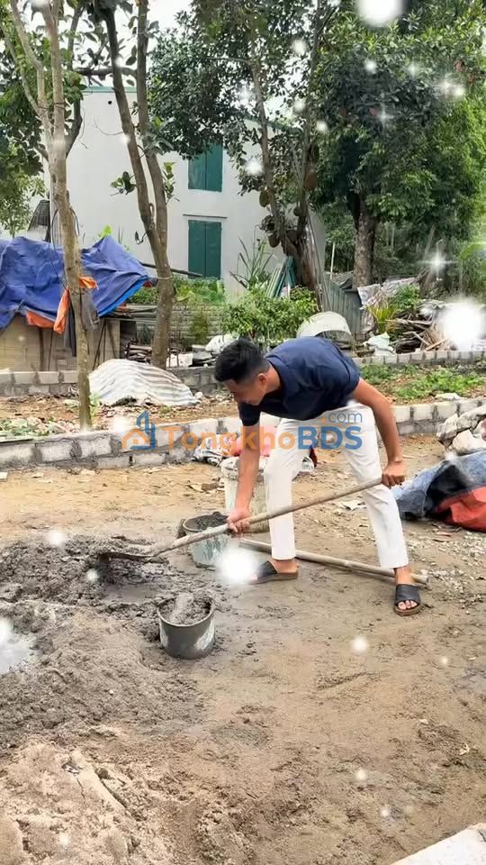 Bán đất Thị trấn Đại Nghĩa 45m² - Đường ô tô, giá 1.2 tỷ