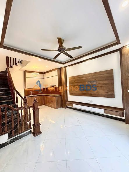 Nhà 4 Tầng Phụng Châu, Chương Mỹ 34.1m² - Sẵn Sàng Vào Ở Ngay!