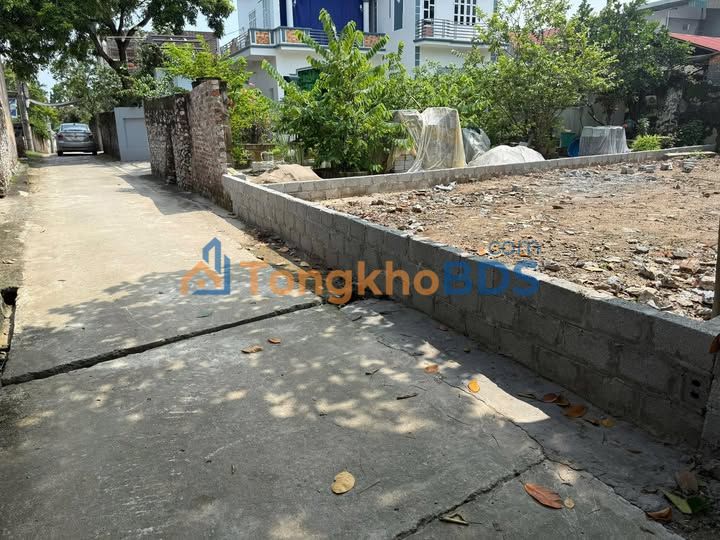 Bán Đất Thổ Cư Mỹ Đức 100m² - Sổ Đỏ Sẵn Sàng, Vị Trí Đẹp