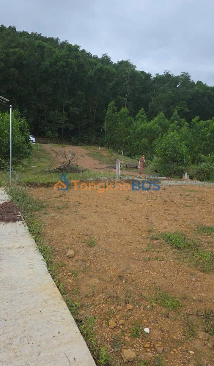 Bán Gấp 2 Lô Đất Vàng Hòa Phú, Đà Nẵng - 300m² Giá 1.9 Tỷ