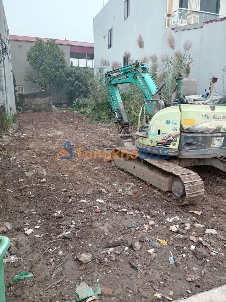 Đất Vàng Bạch Hạ, Phú Xuyên 99.6m² - Sổ Đỏ Vuông Vắn, Giá 1.97 Tỷ