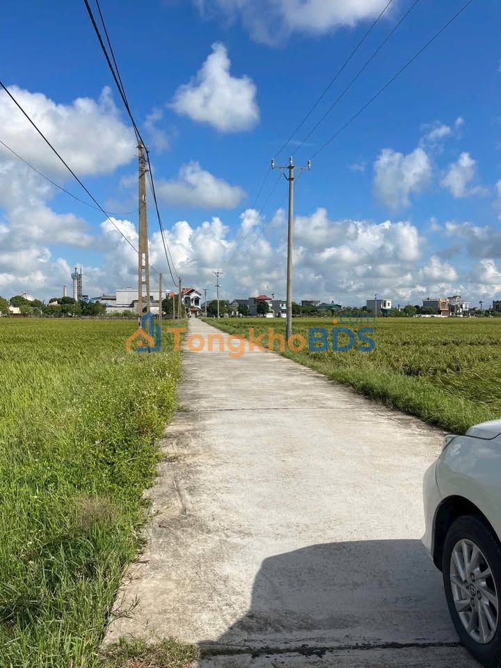 Đất nền Đông Hội Hà Nội 100m² 5xx triệu - Sổ đỏ chính chủ