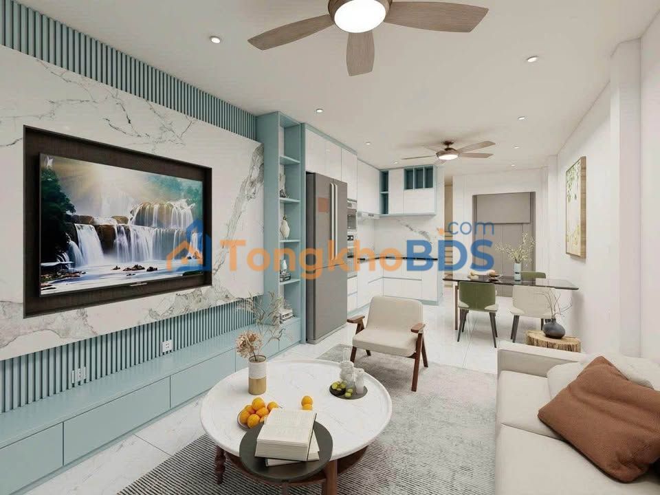 Nhà 5 Tầng 3 Mặt Thoáng Ô Tô Đỗ Cửa Nguyễn Trãi, Hà Đông - Hơn 9 Tỷ