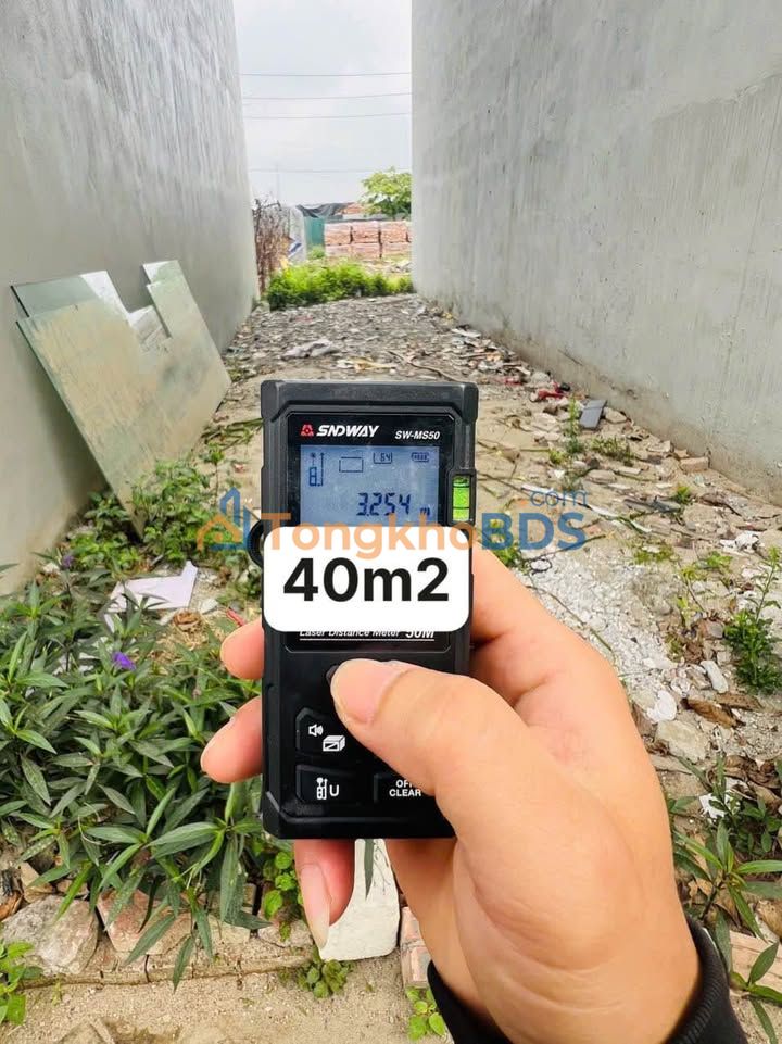 Đất nền Tả Thanh Oai 40m² 7.9 tỷ - Sổ đỏ chính chủ