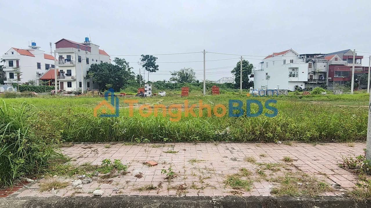 Đất nền Tiên Lữ Hưng Yên 96-100,8m² thỏa thuận - Sổ đỏ chính chủ