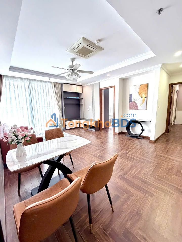 Chung cư Times City 87m² 2PN - Căn hoa hậu Park Hill - Giá 11.5 tỷ