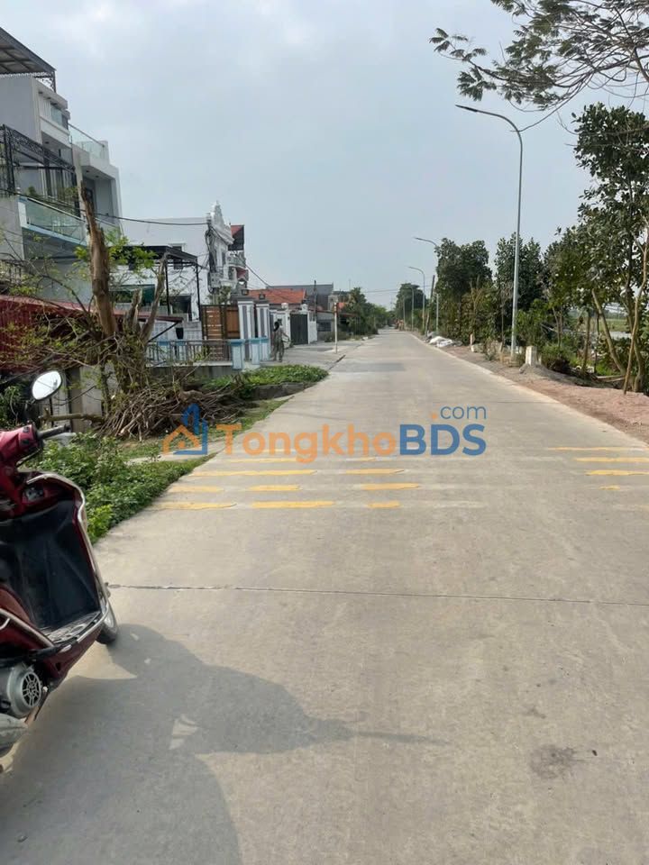 Đất nền Thôn Trãi Phú Xuyên 111m² 3.33 tỷ - Sổ đỏ chính chủ