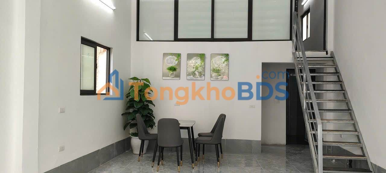 Bán đất tặng nhà 2 tầng lửng Phường Vạn Phúc, Hà Đông - 50m², 3.x tỷ