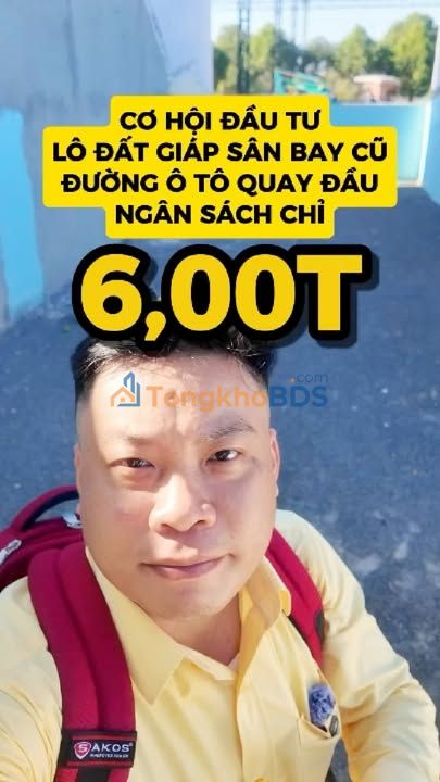 Đất Thổ Cư 87.2m² Hẻm Lê Hồng Phong, Nha Trang - Sổ Sẵn Giá 6 Tỷ