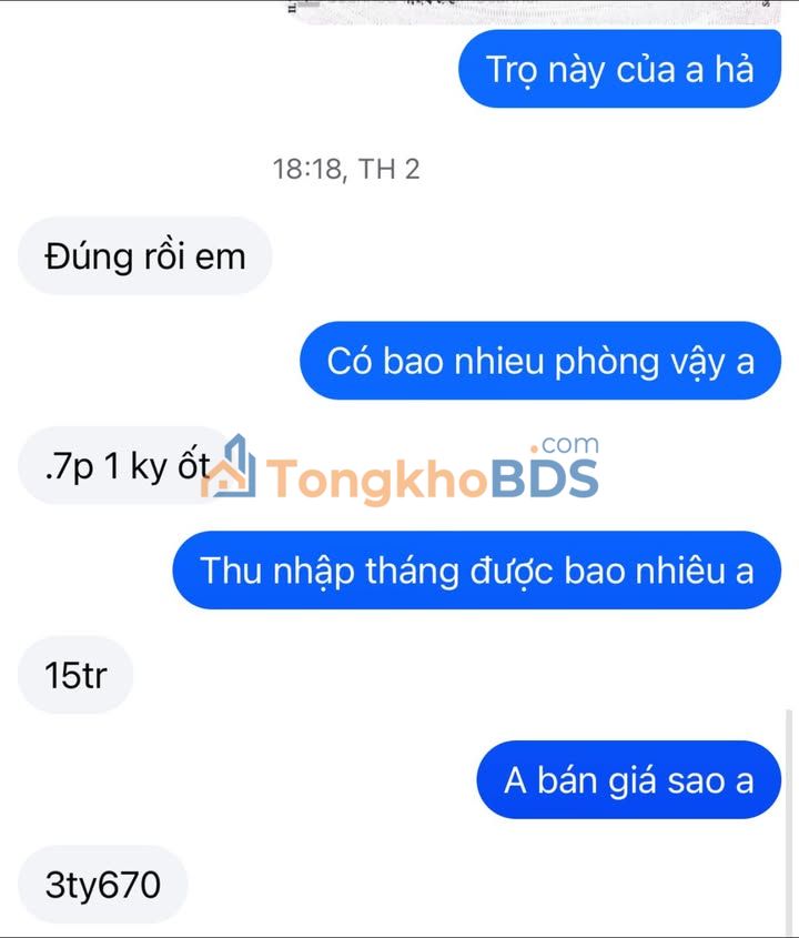 Bán Gấp Dãy Trọ 215m² Hội Nghĩa, Bình Dương - Thu Nhập 15 Triệu/Tháng