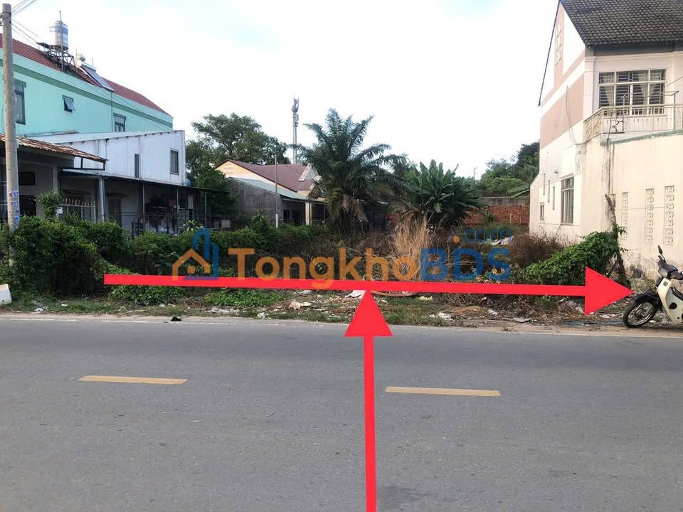 Mặt Tiền Nguyễn Hữu Cảnh, Thuận An: 624m² Mặt Tiền Kinh Doanh Đắc Địa