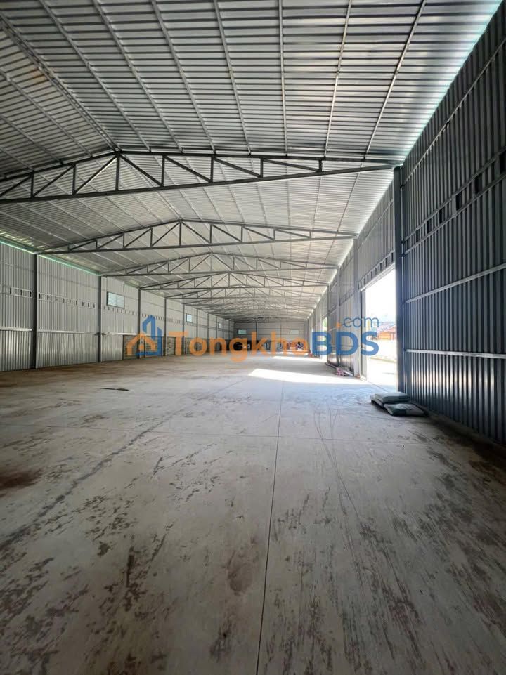 Kho xưởng Long Phước 3.000m², thỏa thuận - Hoạt động ngay