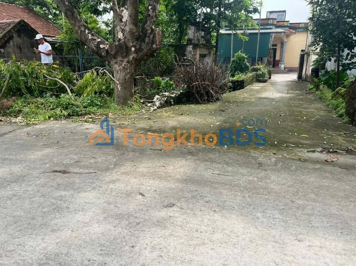 Đất Lô Góc Mặt Đường Liên Thôn Mỹ Đức 116m² - Giá Đầu Tư Hời