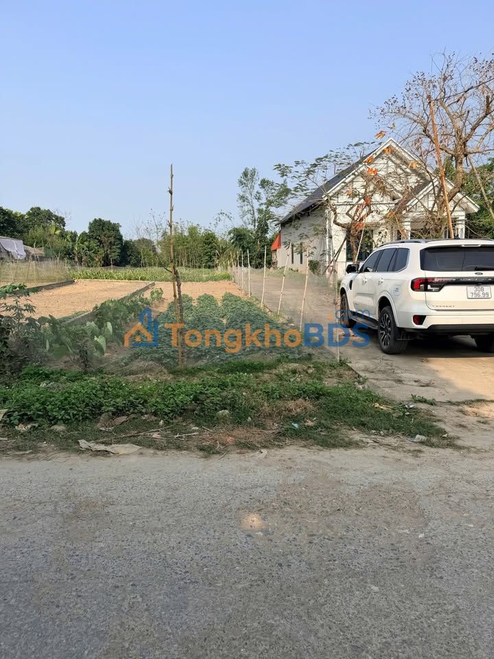 Đất nền Khu Đa Nghệ Thanh Thủy 126m² - Đất thổ cư 100%