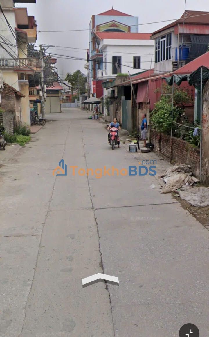 Đất nền Đại Xuyên Phú Xuyên 73m² 2 tỷ - Đường ô tô vào