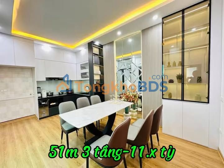 Nhà Vũ Tông Phan 51m² 3PN - Full Nội Thất, Sẵn Sàng Ở Ngay!