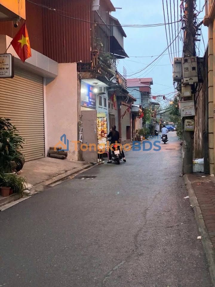 Đất nền Vĩnh Hưng 70m²/10.5 tỷ - Sổ đỏ chính chủ