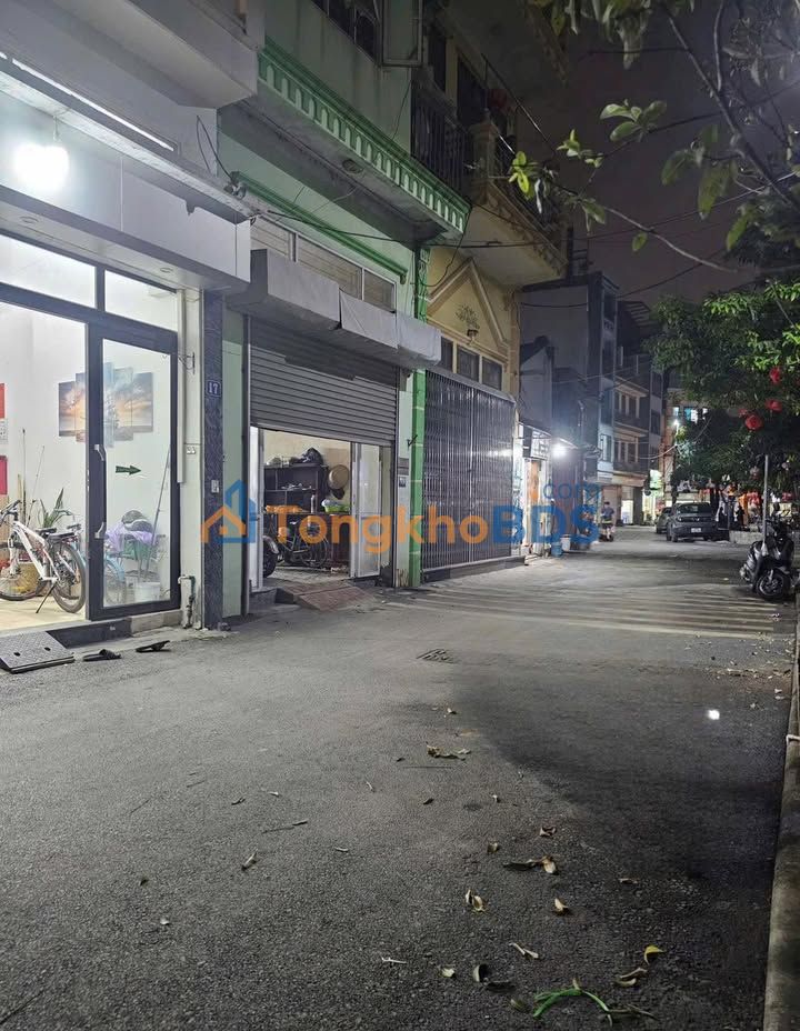 Nhà Mặt Tiền Kinh Doanh Đường Hữu Hòa, Thanh Trì - 4 Tầng Giá 6.5 Triệu/Tháng