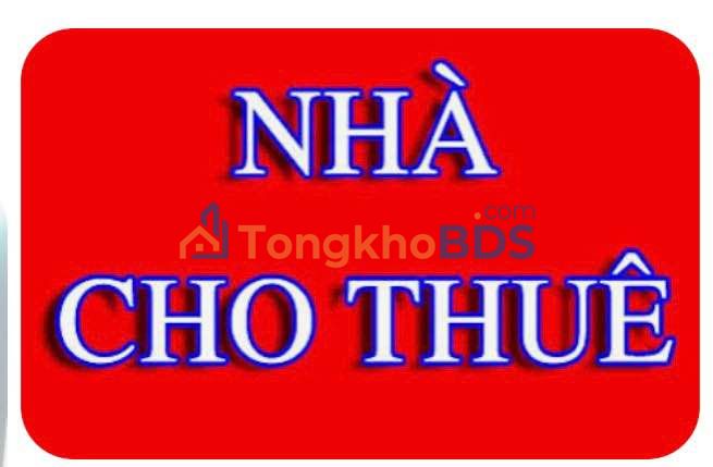 Nhà mặt tiền Hàng Bàng Tam Điệp 10 triệu - Cho thuê ngay