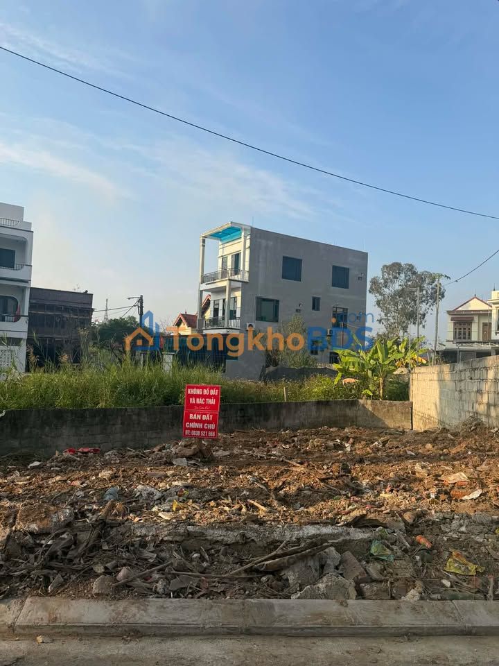 Đất nền Mai Pha 100m² giá 1 tỷ - Sổ đỏ chính chủ