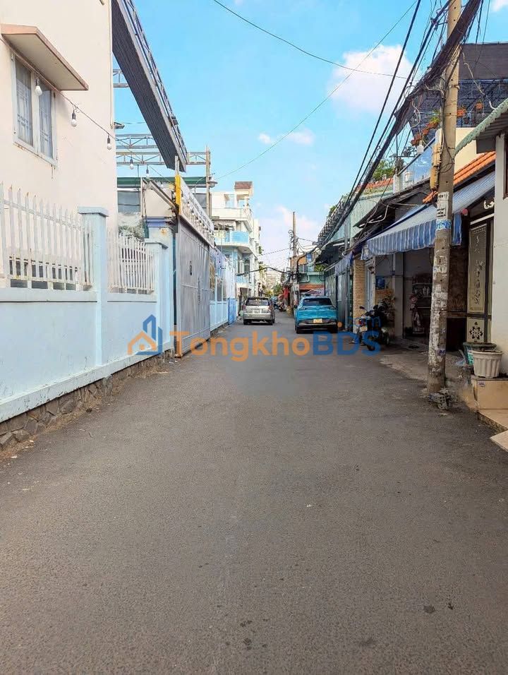 Nhà Lê Đức Thọ Gò Vấp 60m2 7.8 tỷ - Sẵn sàng ở ngay