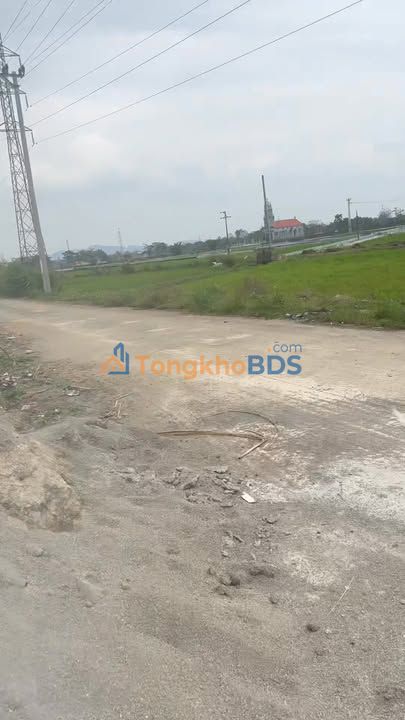 Đất nền 120m² Thị trấn Thịnh Vượng - Sẵn sàng giao dịch, giá tốt