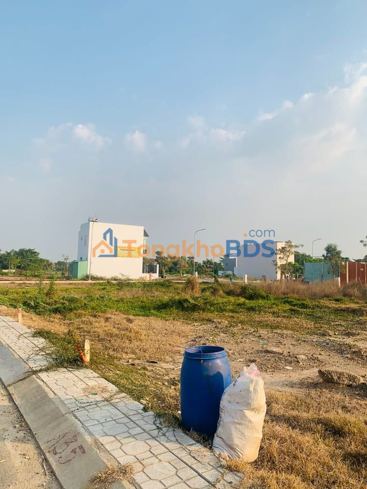 Đất nền Võ Văn Bích Củ Chi 80m2 1.5 tỷ - Đất thổ cư 100%