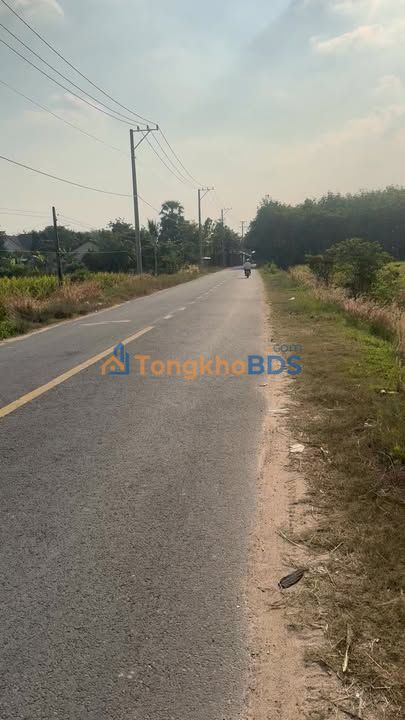 Đất Mặt Tiền Nhựa Trảng Bàng 2040m² - Sổ Hồng Riêng, Giá 1.1 Tỷ