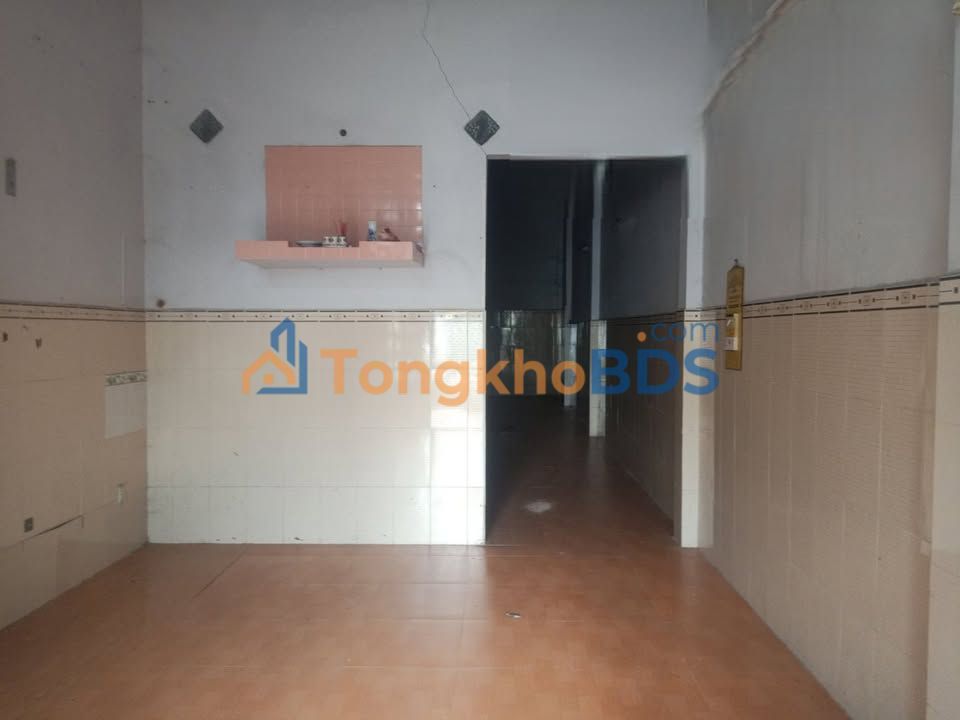 Bán Đất Tặng Nhà Hẻm Lê Trọng Tấn, Bình Tân - 133m² Giá 8.7 Tỷ