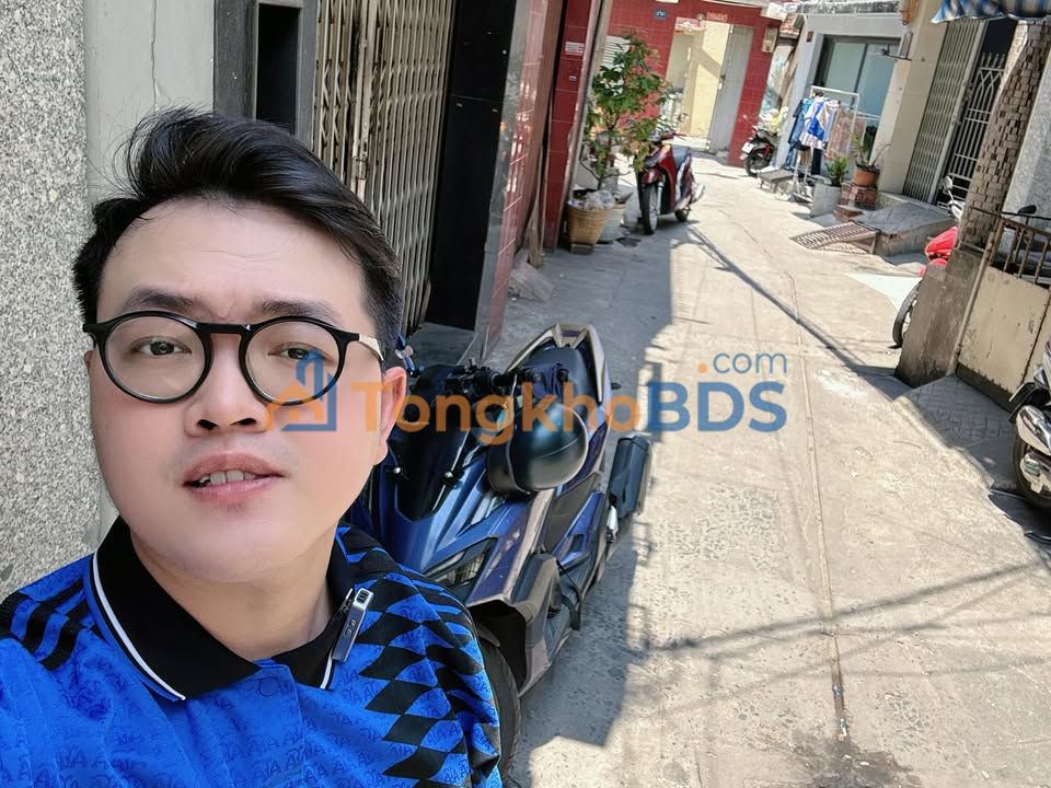 Nhà mặt tiền Ba Tháng Hai Q11 43m² giá 6.048 tỷ - Ô tô vào tận nhà