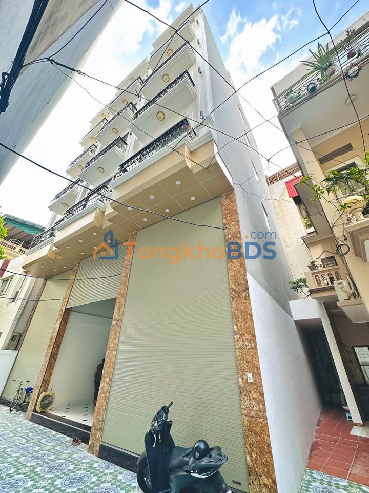 Nhà riêng Lý Thuyết Định Công 50m² - Ô tô vào tận nhà