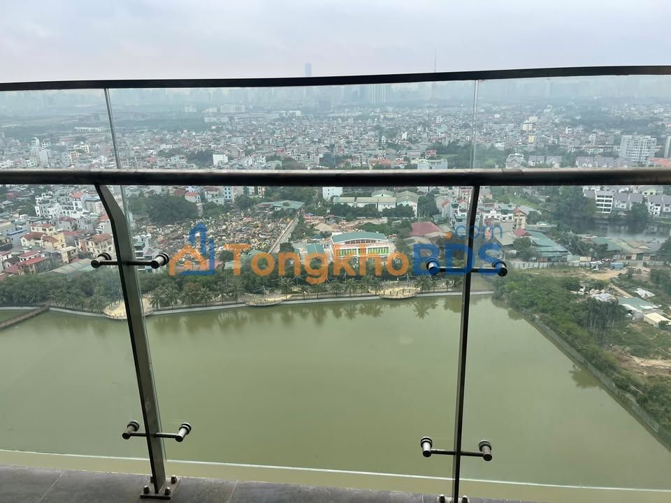 Chung cư Mas A view hồ Tây Hồ 61m² 5,7 tỷ View đẹp