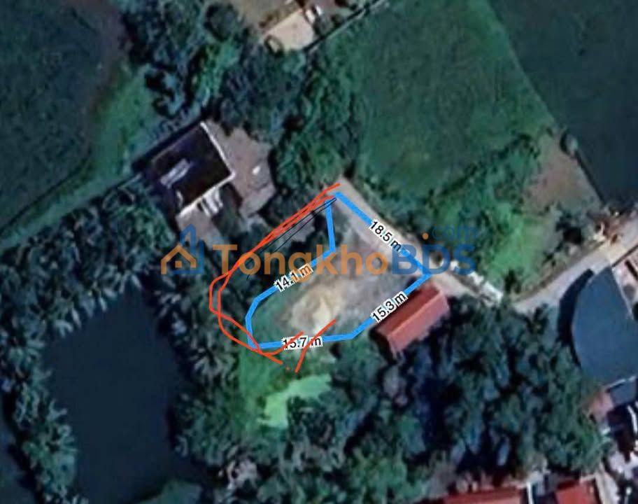 Bán Đất Vàng Đống Đa 600m² Sổ Đỏ Full Thổ Cư - Gần Bạch Mai