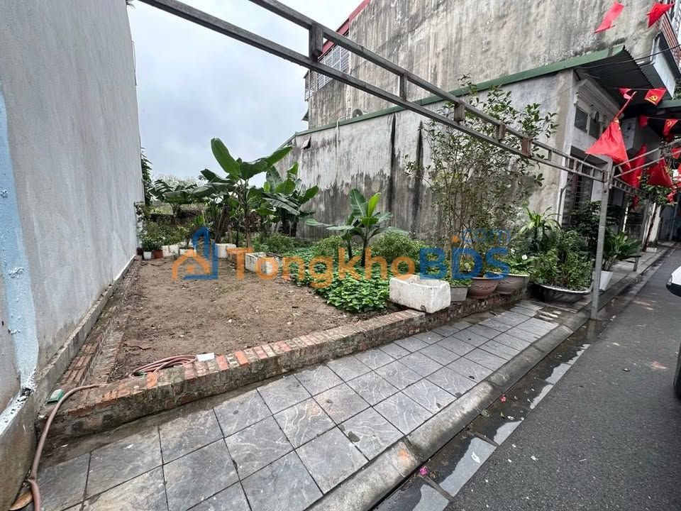 Đất Nguyên Khê Đông Anh 75m² - Sổ Đỏ Vuông Vắn, Giá Tốt