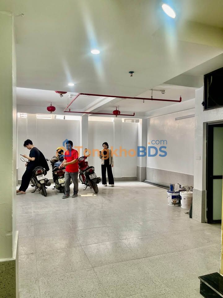 Cho thuê CCMN Trần Đại Nghĩa 425m² - 17PN Full NT - Dòng tiền 80tr/tháng