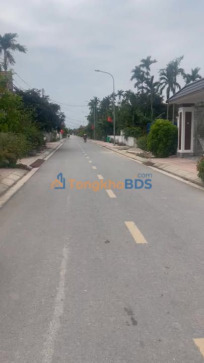 Đất Mặt Đường Lộc Xá Ba Đình 100m² - Giá Tốt Đầu Tư