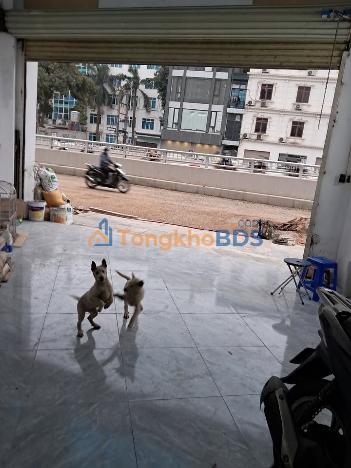 Nhà mặt phố Định Công 50m² giá thỏa thuận - Mặt tiền kinh doanh