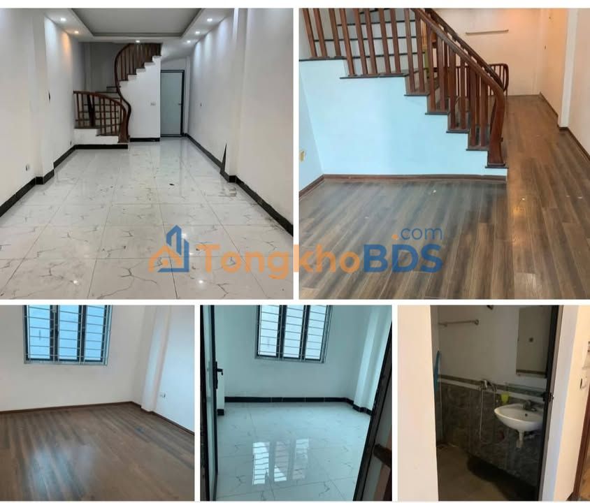 Cho thuê nhà nguyên căn Tả Thanh Oai 160m² - 5 tầng, gần Ngô Thì Nhậm