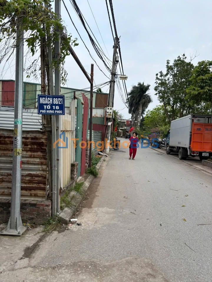 Cho thuê nhà trọ 54m² Phố Hưng Phúc, Hoàng Mai - Giá 5.5 triệu