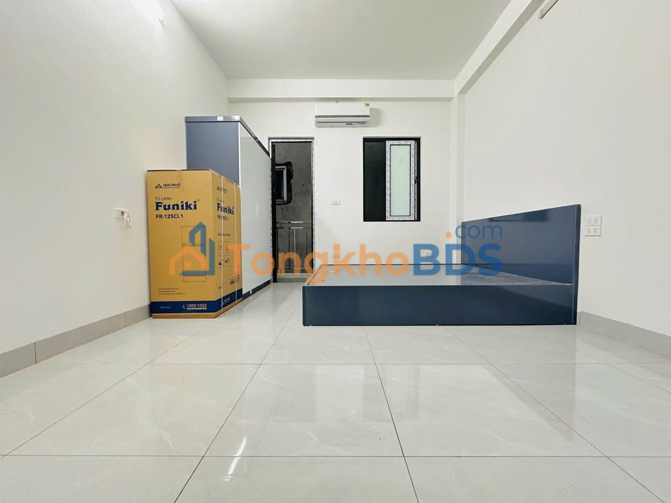 Cho thuê Căn hộ 30m² full đồ, 4.1 triệu/tháng tại Hoàng Mai