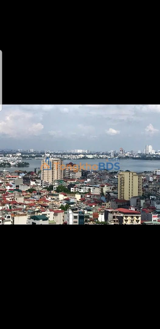 Chung cư ECOLIFE Tây Hồ 88m² - View Hồ Tây, 2PN, Nhỉnh 9 Tỷ