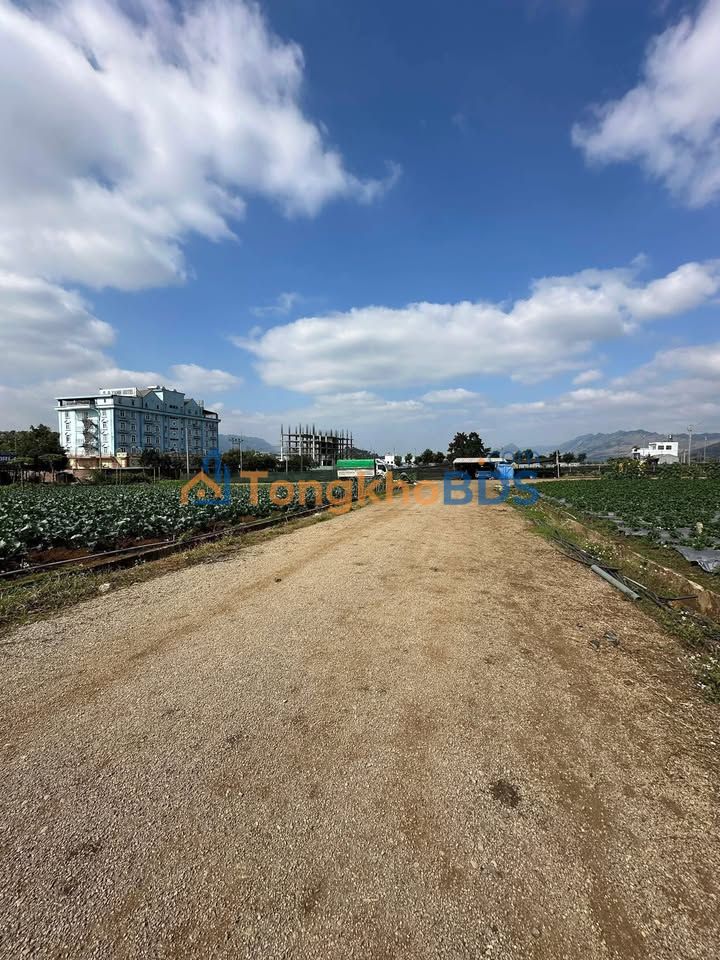 Đất nền QL6 Thuận Châu 171m² - Sổ đỏ chính chủ