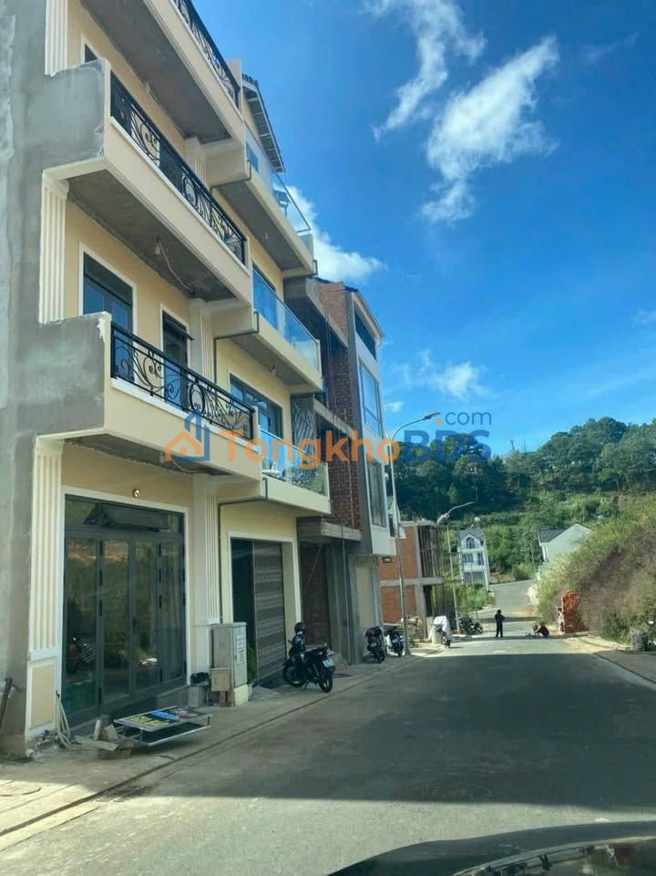 Đất KQH An Sơn Đà Lạt 77m² giá 6.2 tỷ - Sổ đỏ chính chủ